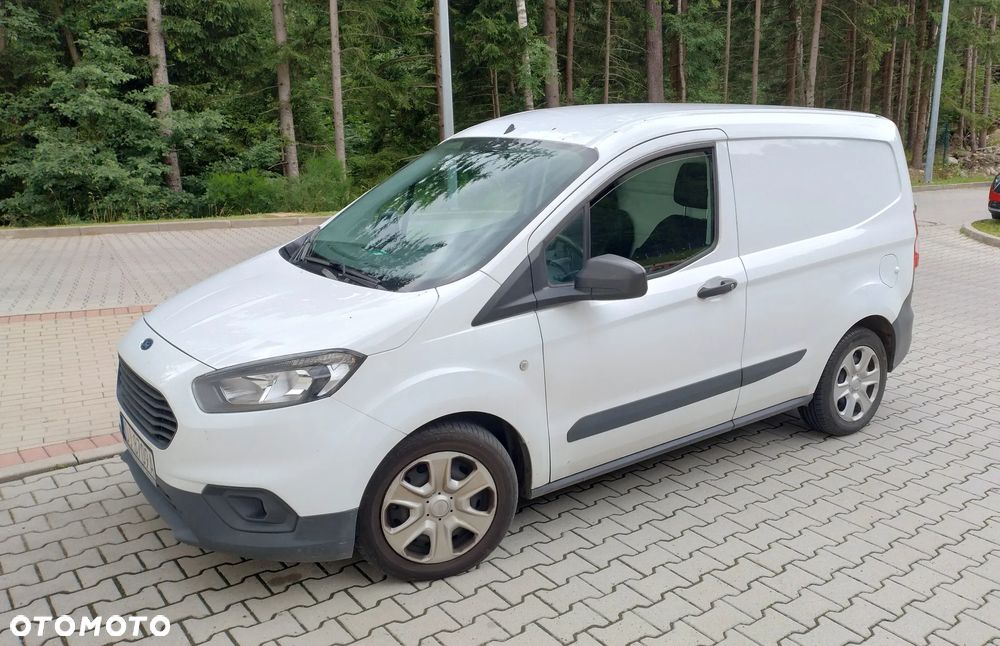 Ford Transit Courier Trend - 3