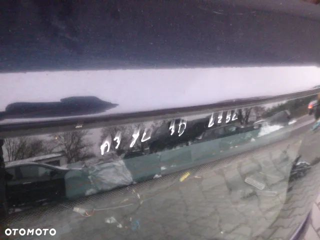 KLAPA TYŁ TYLNA AUDI A3 8L 96-99 KOLOR LZ5L - 11