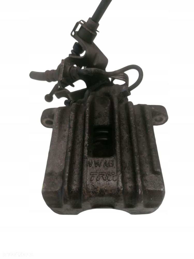 zacisk hamulcowy prawy tył audi a3 8p 2.0 tdi 03-13 1 - 1