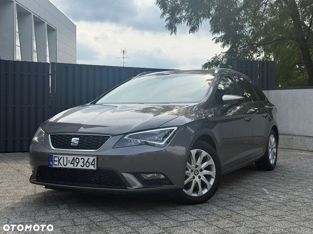 Seat Leon 1.6 TDI Start&Stop Reference - 2