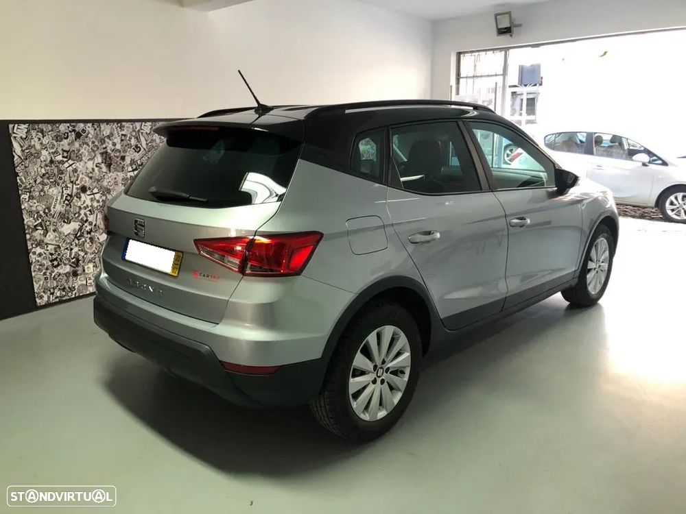 SEAT Arona 1.0 TSI Style DSG - 6