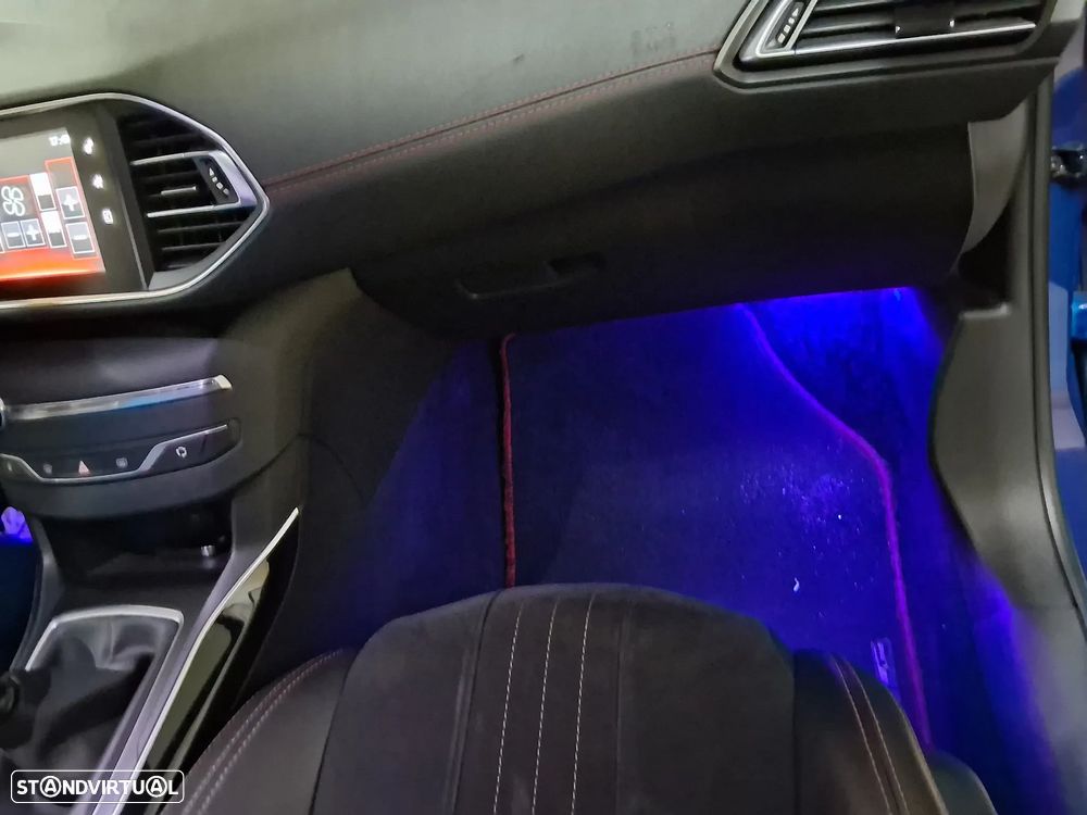 Peugeot 308 SW 1.6 BlueHDi GT Line - 14