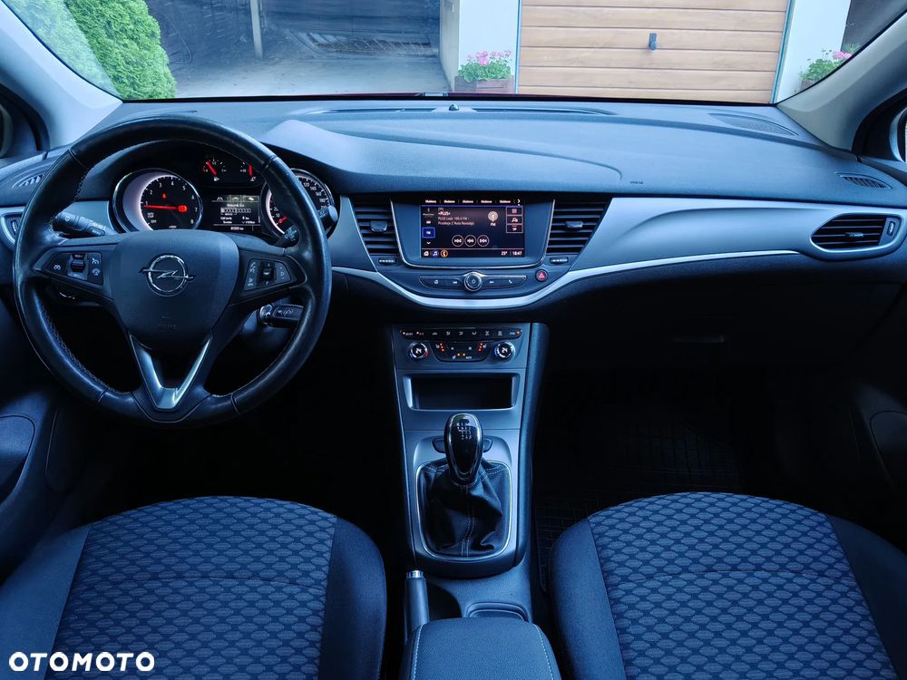 Opel Astra 1.2 T Edition S&S - 13