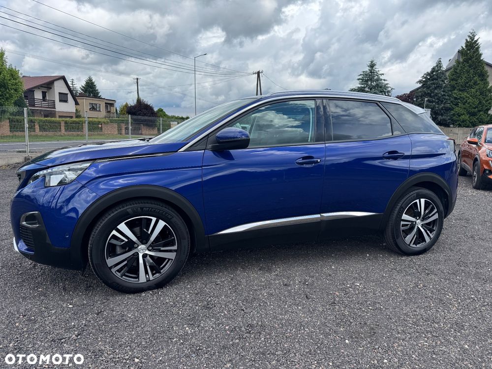 Peugeot 3008 BlueHDi 130 Stop & Start Allure Business-Paket - 4