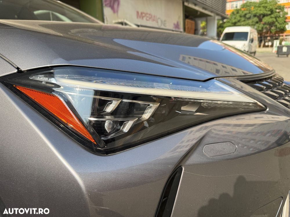 Lexus UX 300e Luxury Line - 20
