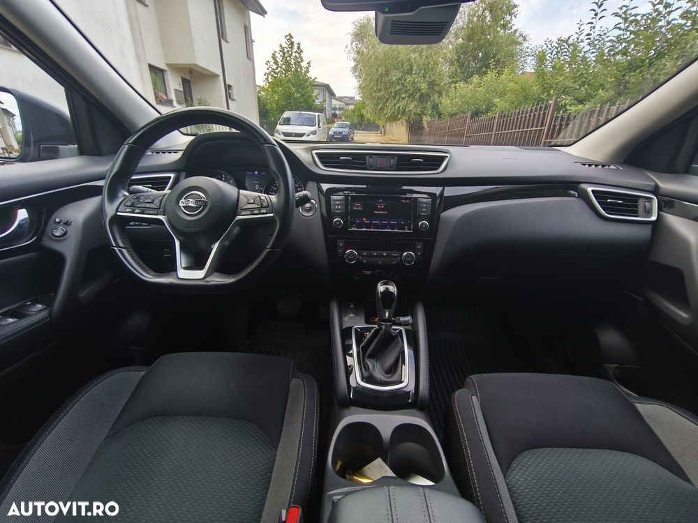 Nissan Qashqai 1.3 157CP 2WD Tekna DCT - 2