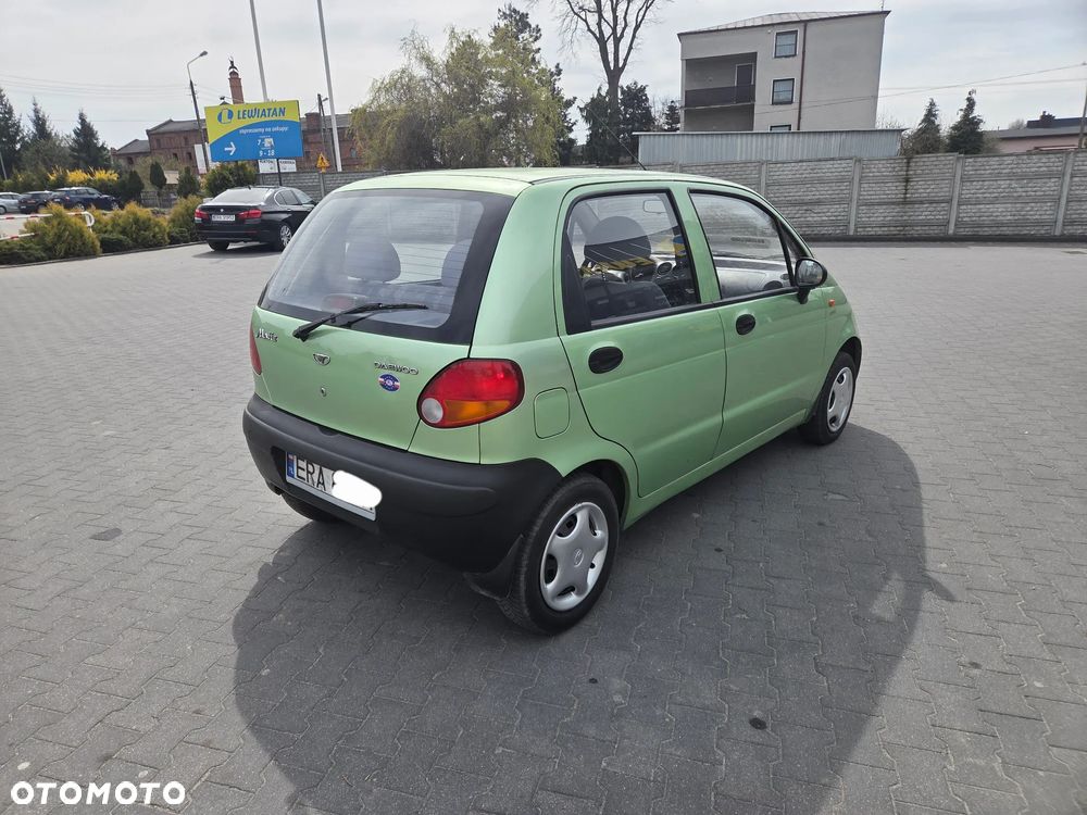 Daewoo Matiz Friend - 4