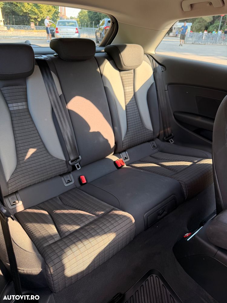 Audi A3 2.0 TDI Quattro Stronic Ambition - 7