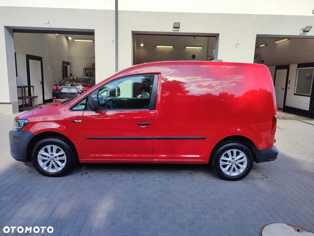 Volkswagen CADDY - 5