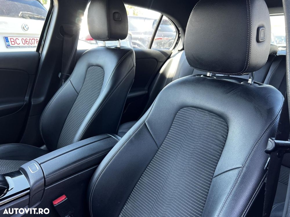 Mercedes-Benz A - 37