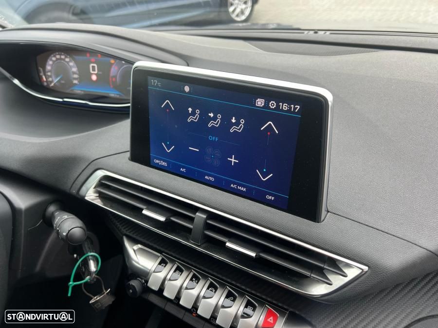 Peugeot 3008 1.5 BlueHDi Active - 9