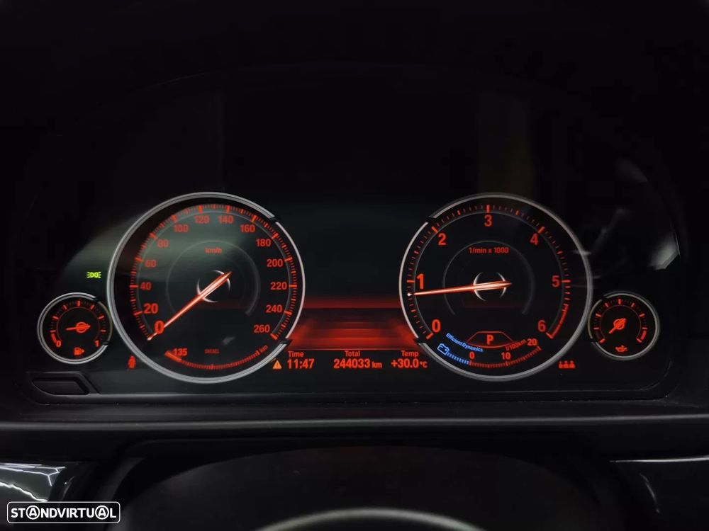 BMW 520 d Auto - 30