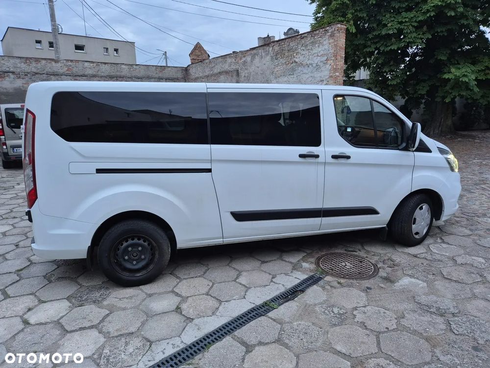 Ford Transit Custom 310 L2H1 Limited - 4