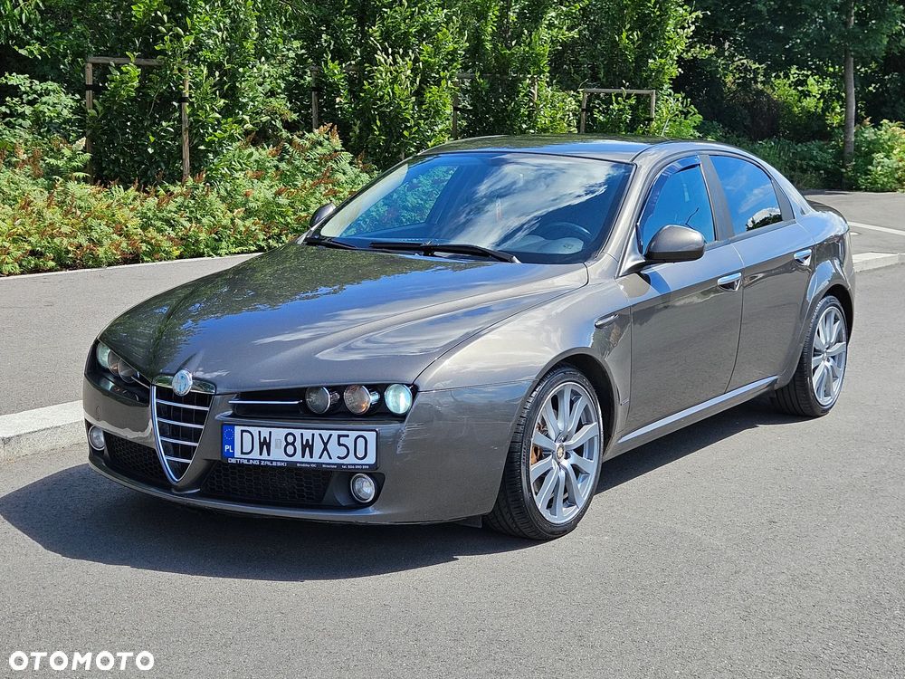 Alfa Romeo 159 1.9 JTDM 8V DPF Progression - 36