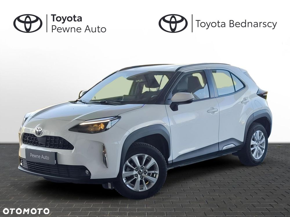 Toyota Yaris Cross Hybrid 1.5 Comfort - 1