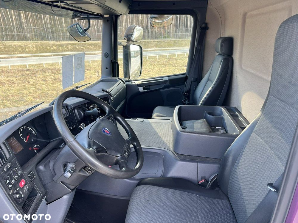 Scania P230 Laweta, Specjalny, Euro 5 Automat, Pomoc drogowa - 8