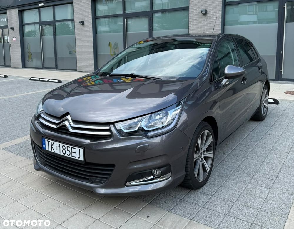 Citroën C4 PureTech 130 Stop&Start SHINE - 1