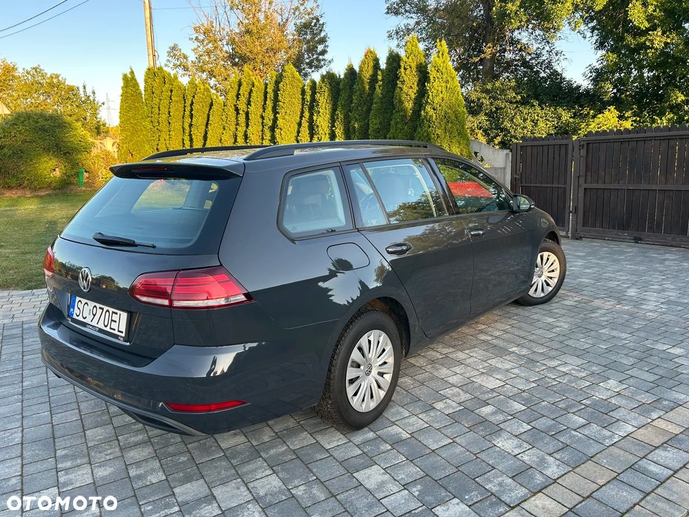 Volkswagen Golf 1.0 TSI Comfortline - 10