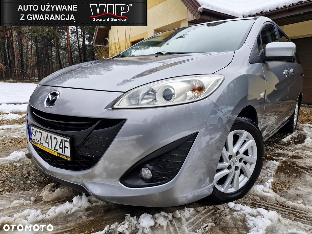 Mazda 5 1.8 Exclusive - 1