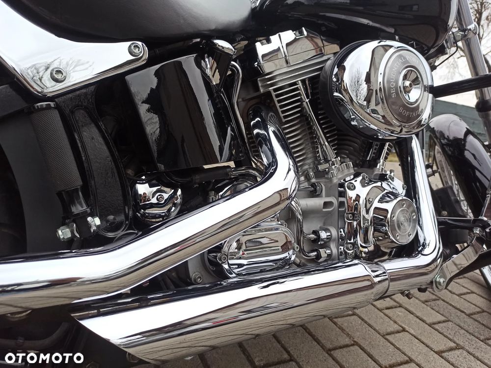 Harley-Davidson Softail Standard - 3