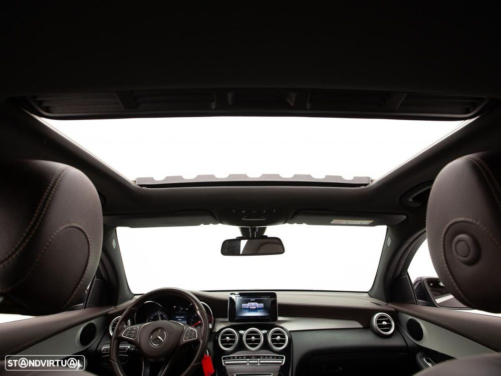 Mercedes-Benz GLC 250 d Coupé 4-Matic - 6