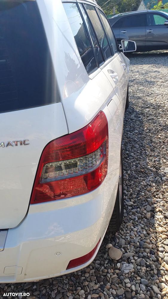 Mercedes-Benz GLK 220 CDI 4M BlueEfficiency Aut. - 4