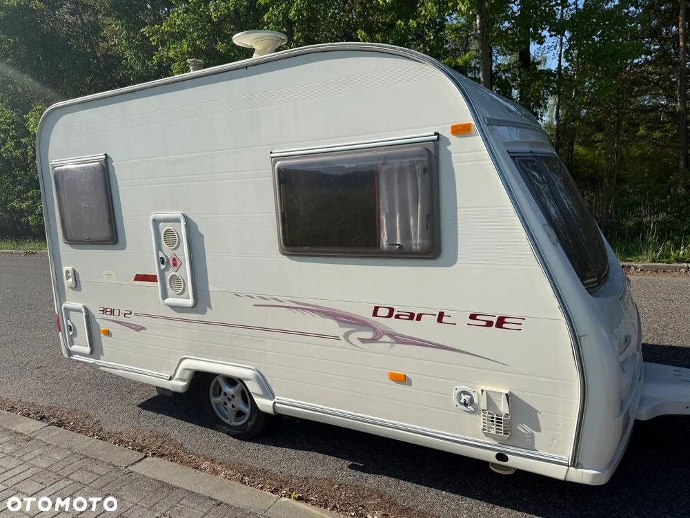 Avondale Dart - 2
