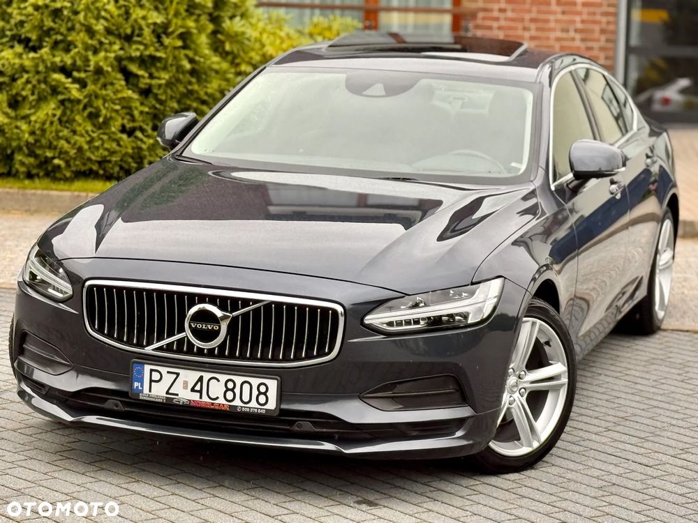 Volvo S90 D4 AWD Geartronic Momentum - 3