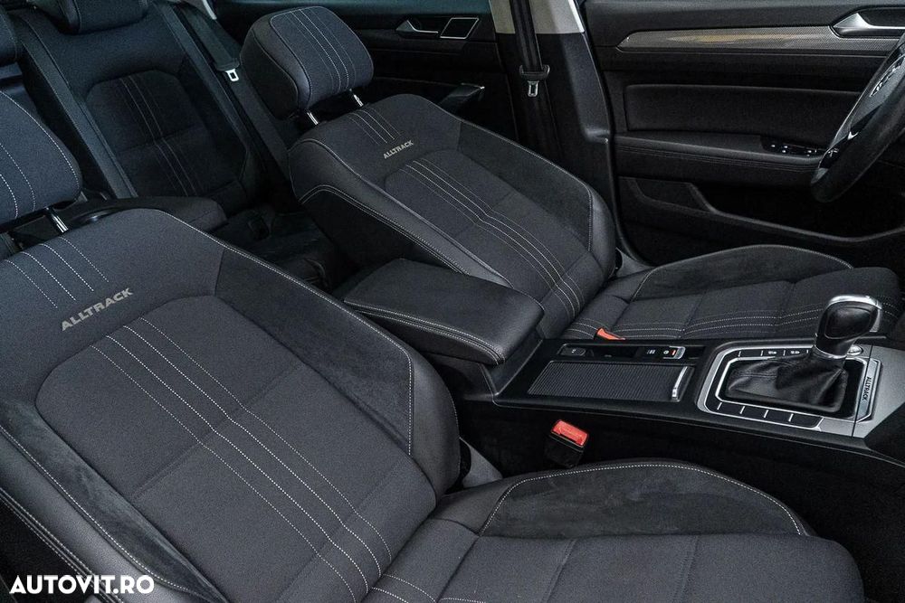 Volkswagen Passat Alltrack 2.0 TDI SCR 4Motion DSG (BMT) - 39