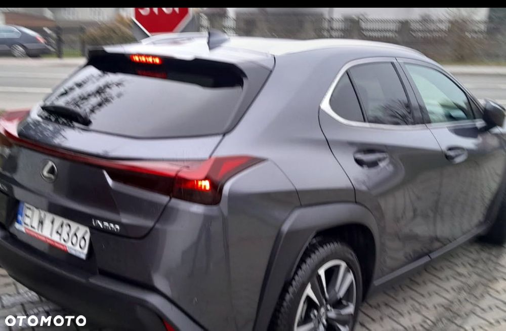 Lexus UX 200 GPF Business 2WD - 11