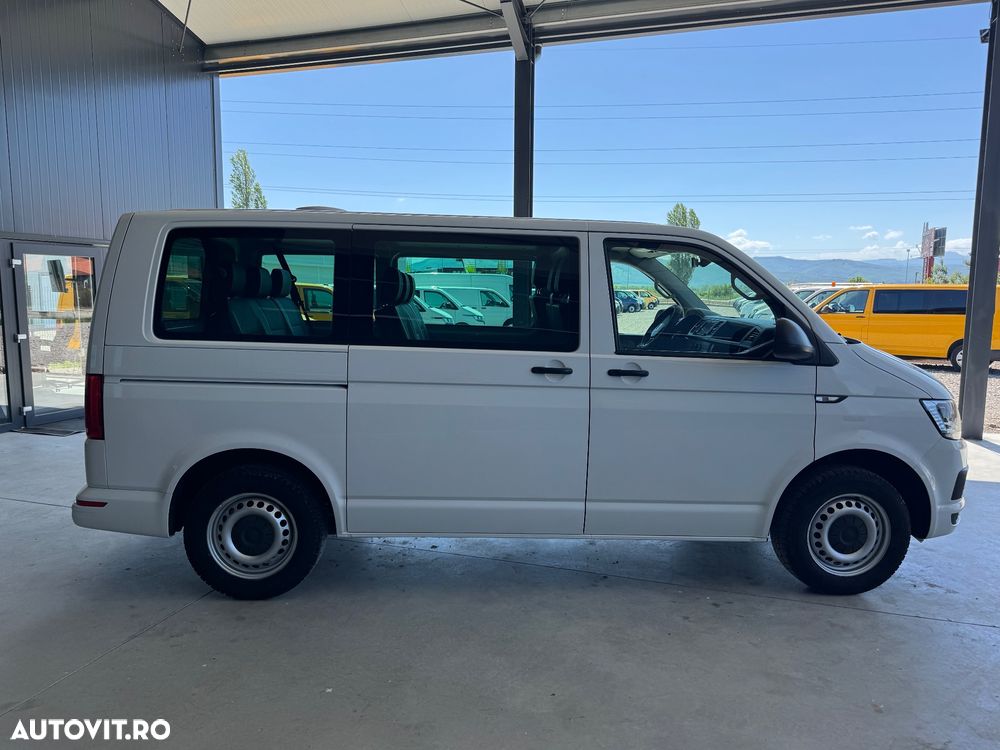 Volkswagen Transporter DSG Kurz Plus Comfortline - 4