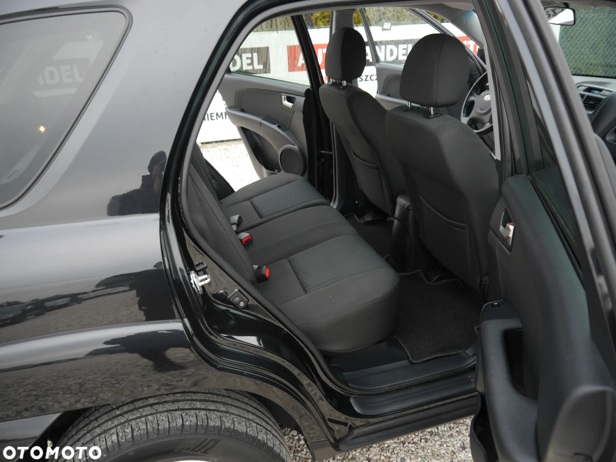 Kia Sportage 2.0 2WD Cup - 20