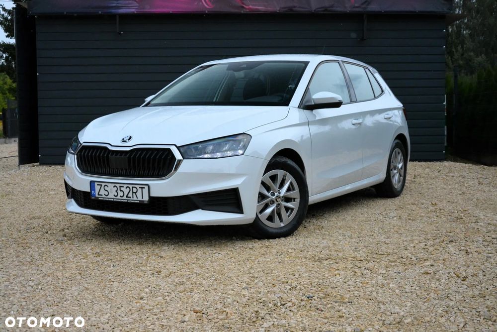 Skoda Fabia 1.0 Ambition - 4