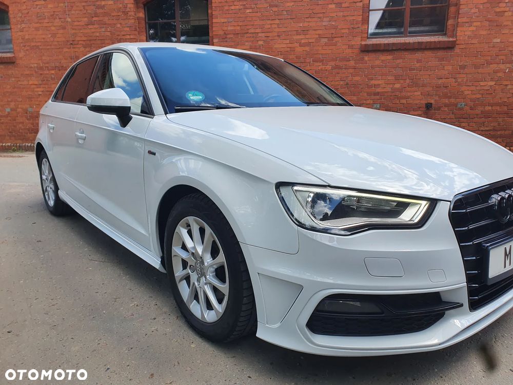 Audi A3 Sportback 1.6 TDI sport - 2
