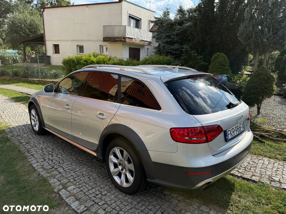 Audi A4 Allroad 2.0 TFSI S tronic - 5