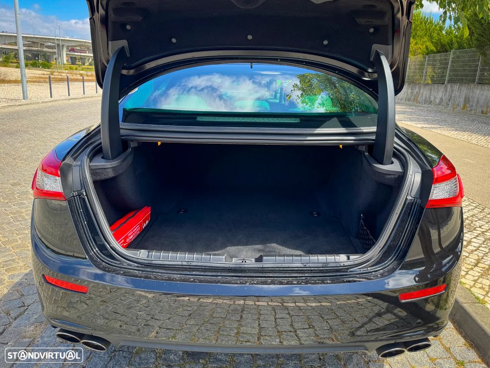 Maserati Ghibli 3.0 V6 - 27