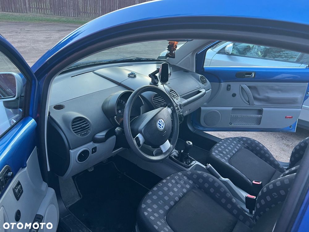 Volkswagen New Beetle 2.0 - 3