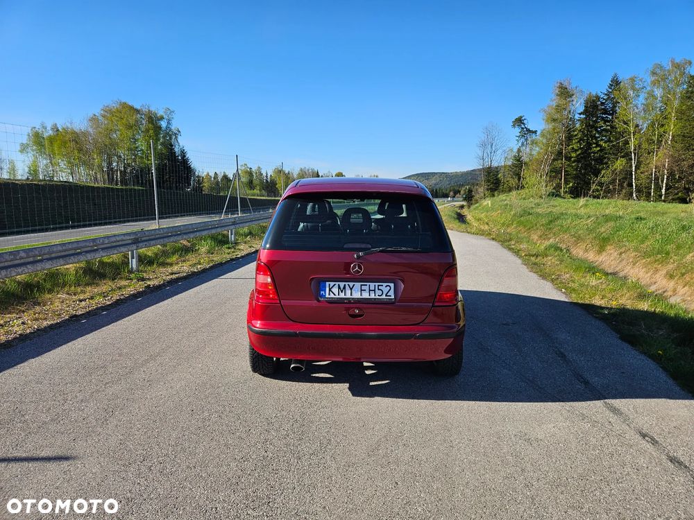 Mercedes-Benz Klasa A 160 Avantgarde Piccadilly - 5