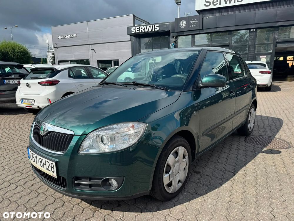 Skoda Fabia 1.2 12V Comfort - 2