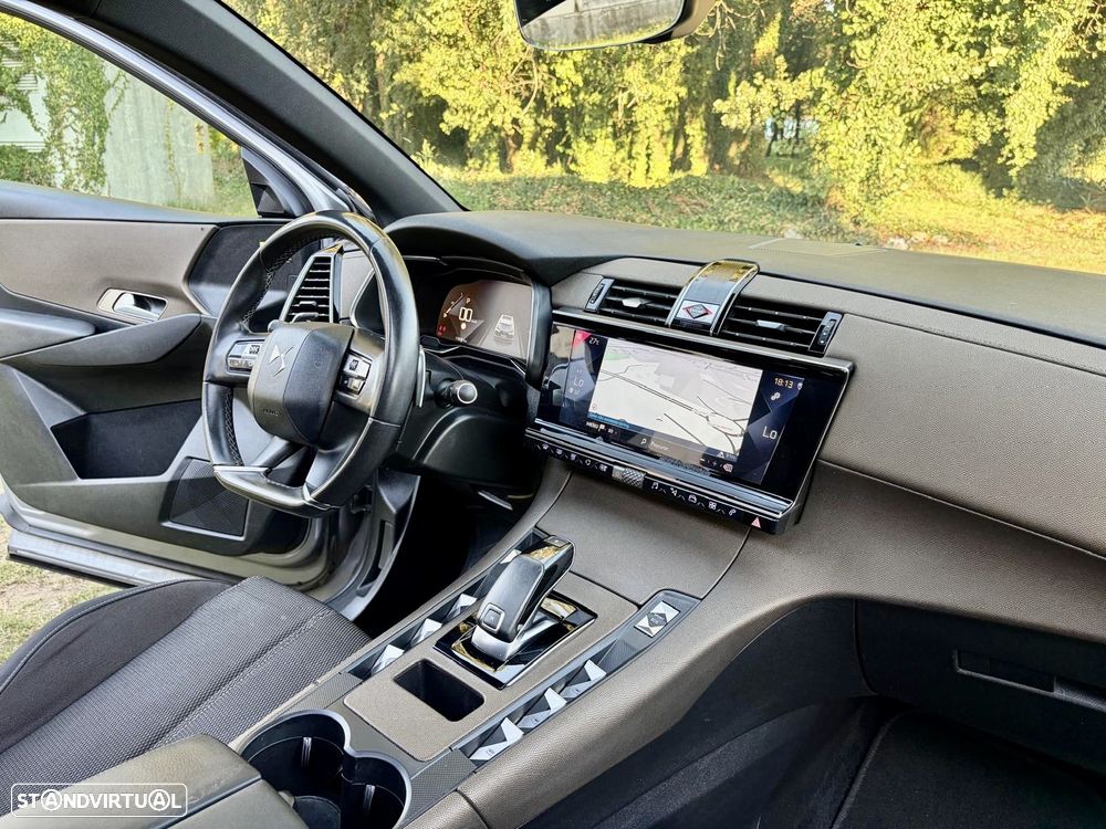 DS DS7 Crossback 1.5 BlueHDi Be Chic EAT8 - 7
