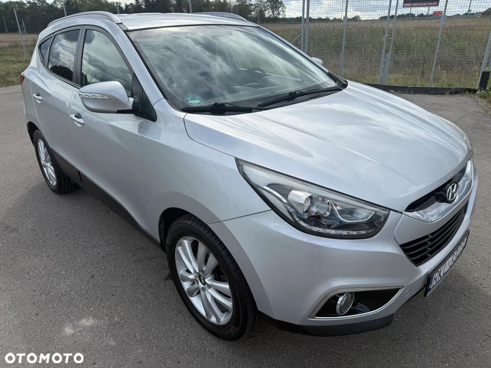 Hyundai ix35 1.6 GDI Premium 2WD - 13