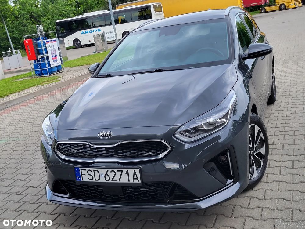 Kia Ceed 1.6 GDI PHEV XL DCT - 1