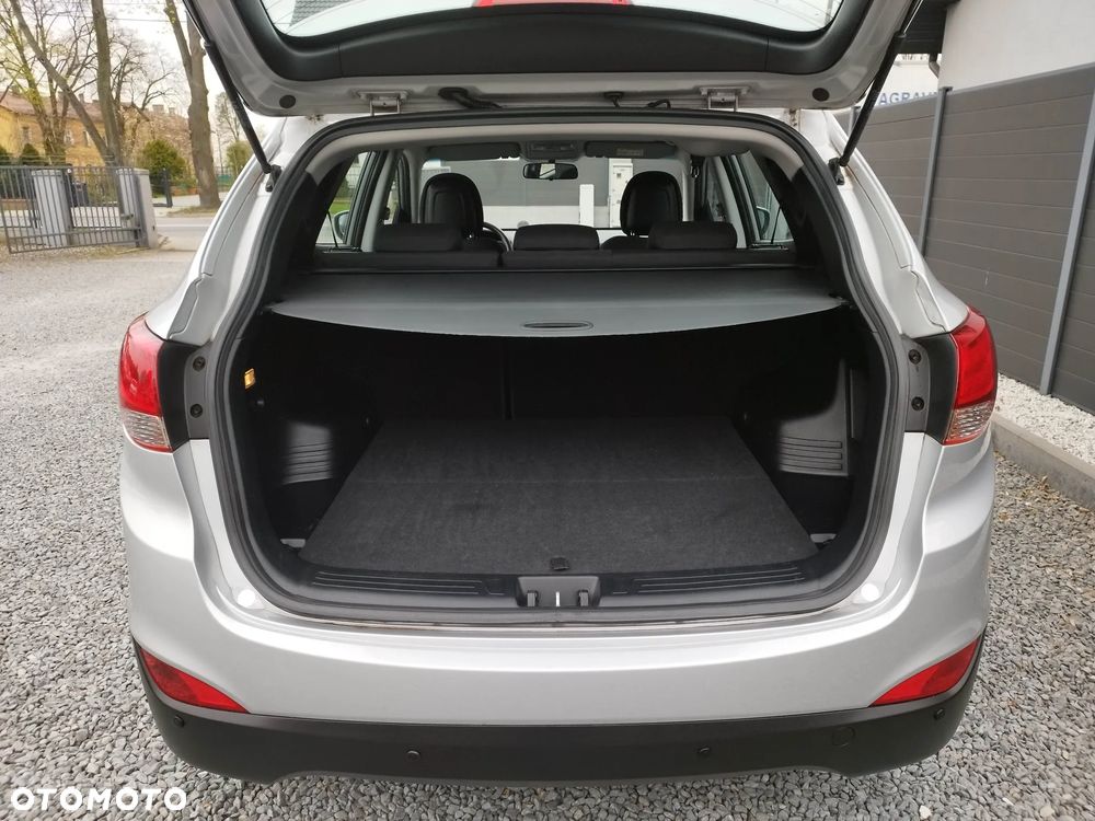 Hyundai ix35 1.7 CRDi 2WD Trend - 21