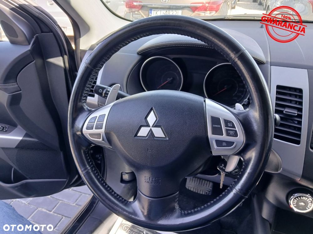 Mitsubishi Outlander 2.0 2WD CVT Invite - 19