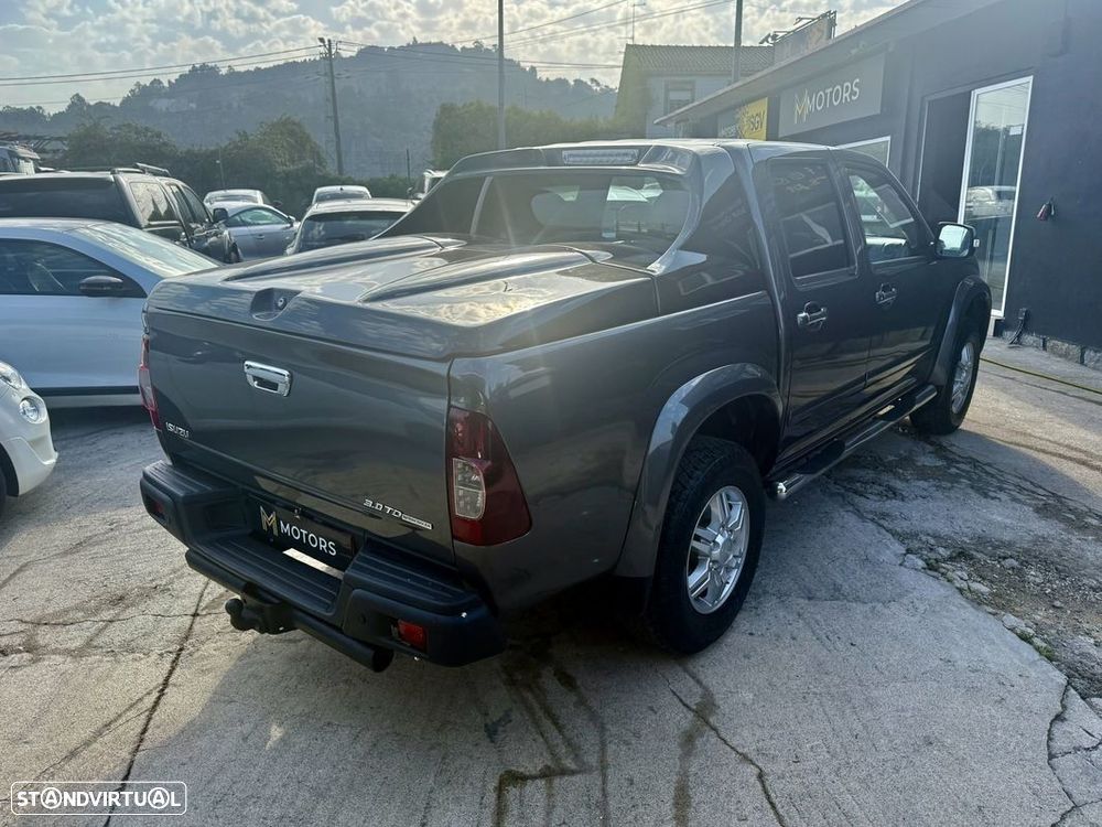 Isuzu D-Max 3.0 DTi CD 4WD LS Izutronic - 41