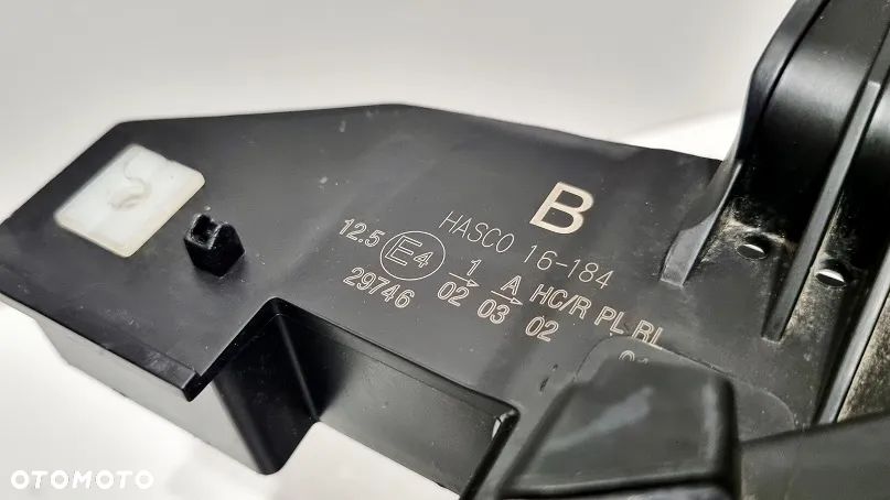 REFLEKTOR LEWY FULL LED TOYOTA COROLLA CROSS 22- EUROPA - 4