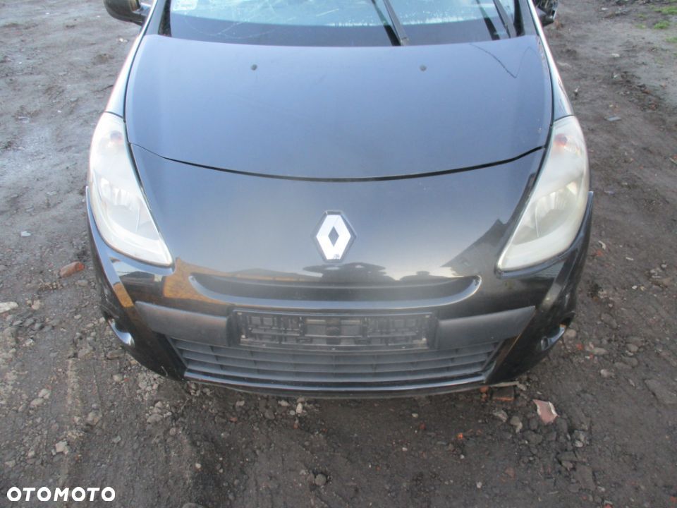 Renault Clio III lift nr lak. NV676 silnik, skrzynia biegów, części blacharskie i mechaniczne - 1