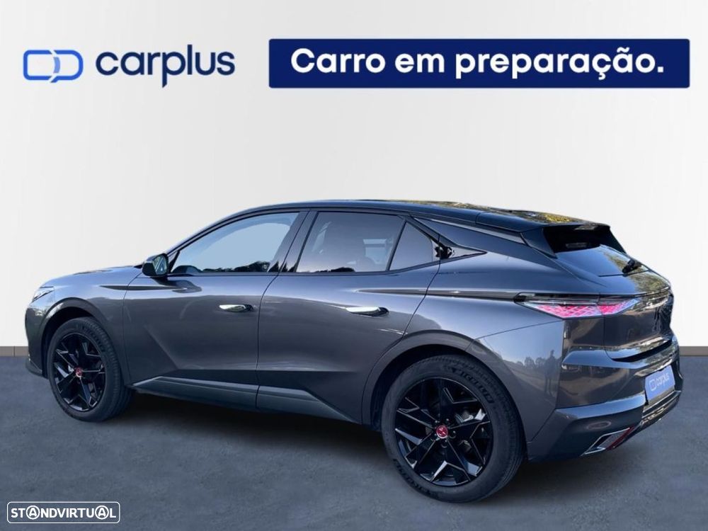 DS DS4 1.2 PureTech Rivoli EAT8 - 2