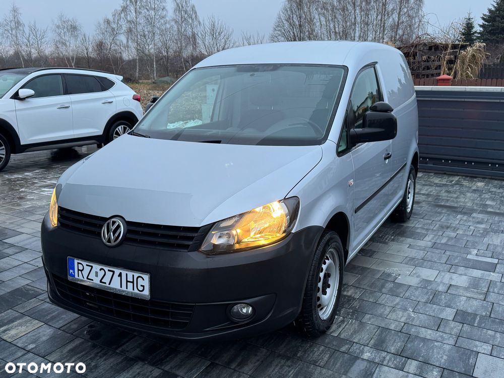 Volkswagen Caddy - 2