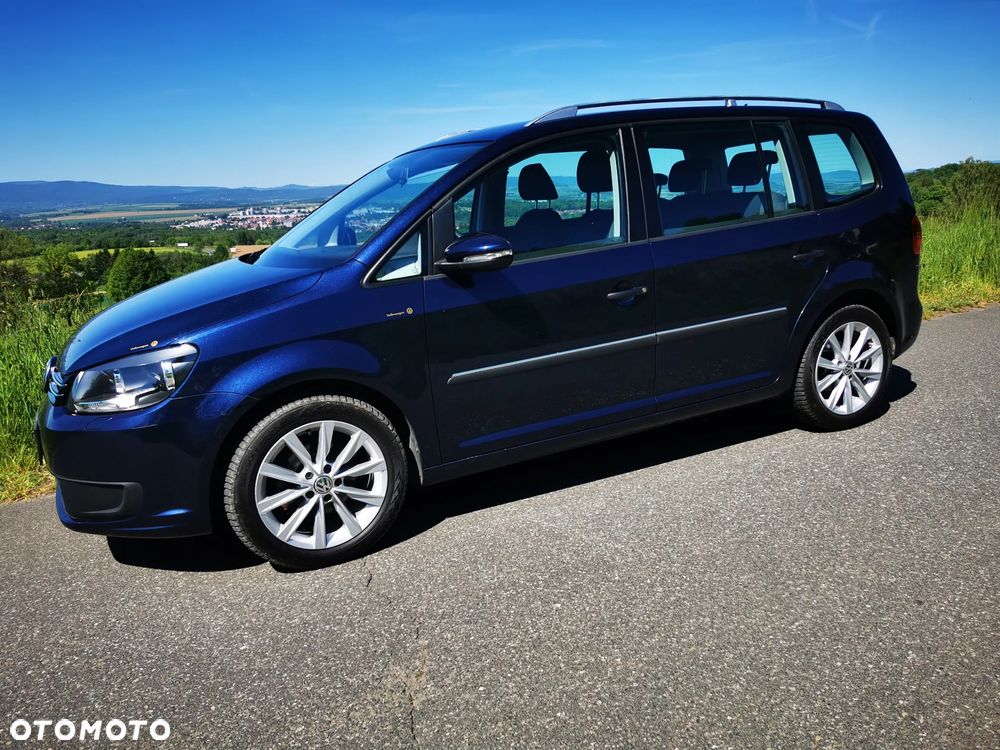 Volkswagen Touran - 20